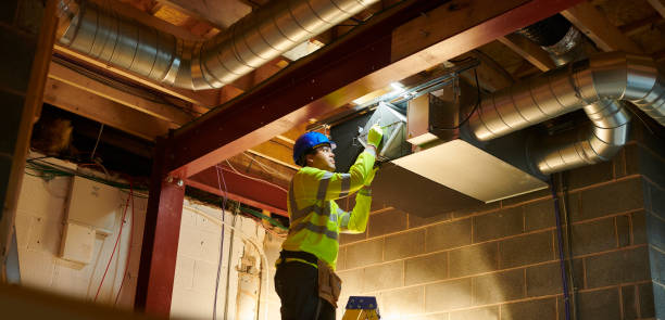 Best Commercial Air Duct Cleaning  in Belfair, WA