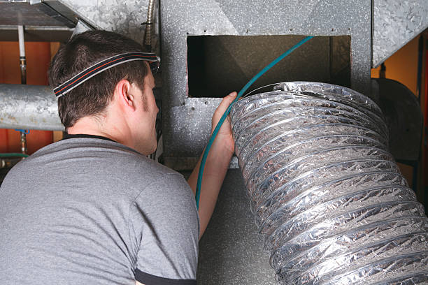 Air Duct Mold Removal in Belfair, WA